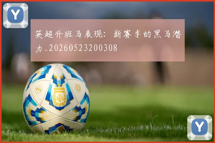 英超升班马表现:新赛季的黑马潜力_20260523200308